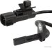 Купить Датчик частоти обертання колеса Opel INSIGNIA A -17 (Elparts) JAKOPARTS 70660412 (фото1) подбор по VIN коду, цена 510 грн.