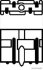 Купить Лампа розжарювання W21/5W 12V W3x16d VAG (Elparts) Mitsubishi Outlander, Lancer, Honda Legend, Mazda 5, Toyota Land Cruiser, Mazda 3, Toyota Camry, Honda CR-V, Mazda 626, 323, Honda Jazz JAKOPARTS 89901197 (фото2) подбор по VIN коду, цена 80 грн.