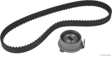 Комплект ременя ГРМ HYUNDAI GETZ, I10, KIA PICANTO 04- JAKOPARTS j1110502