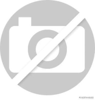 Комплект прокладок з різних матеріалів JAKOPARTS j1242233