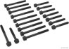 Купить Болт головки циліндрів (компл.) 18 шт. Hyundai TERRACAN -08, Kia CARNIVAL II -15 Hyundai Terracan, KIA Carnival JAKOPARTS j1280307 (фото1) подбор по VIN коду, цена 1867 грн.