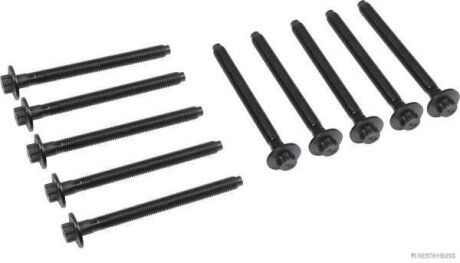 Болт головки циліндрів (компл.) 10 шт. MB VITO 14-, Nissan QASHQAI II SUV 13-, Opel (Jakopart JAKOPARTS j1281057