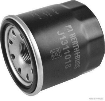 Фільтр масляний Nissan NOTE 13-; X-TRAIL 14-; QASHQAI 15- JAKOPARTS j1311018