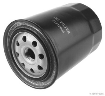 Фільтр масляний HERTH+BUSS, Toyota Camry, RAV4, Lexus 2005- OEM 04152-3 JAKOPARTS j1312026