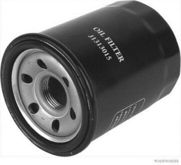 Фільтр масляний HYUNDAI, KIA, MAZDA JAKOPARTS j1313015