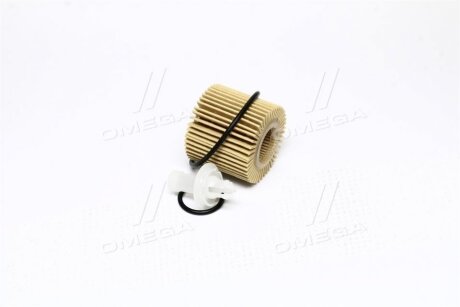 Фільтр масляний HERTH+BUSS, Toyota Yaris, RAV4, Auris, Coroll JAKOPARTS j1316007