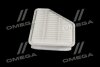 Купити Фільтр повітряний Toyota COROLLA, AURIS, AVENSIS JAKOPARTS j1322108 (фото2) підбір по VIN коду, ціна 370 грн.