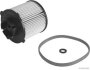 Купити Фільтр паливний Chevrolet CRUZE 10-;OPEL ASTRA J 09- SAAB 9-5, Opel Astra, Chevrolet Cruze, SAAB 9-3, Opel Zafira, Insignia, Meriva, Chevrolet Malibu JAKOPARTS j1330906 (фото1) підбір по VIN коду, ціна 353 грн.