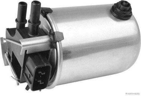 Фільтр паливний Nissan QASHQAI / QASHQAI +2 I -14 Nissan Qashqai JAKOPARTS j1331063