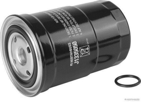 Фільтр паливний MITSUBISHI JAKOPARTS j1335050