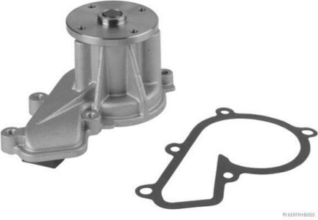 Насос водяний HYUNDAI TUCSON 15-, KIA SPORTAGE 10- Hyundai I40, Elantra, KIA Sportage, Cerato, Carens, Hyundai IX35, Tucson, KIA Optima, Hyundai Creta JAKOPARTS j1510544