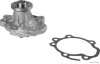 Купить Насос водяний Suzuki Swift 5 17-, SX4 -22 Suzuki Swift, Vitara, SX4, Jimny JAKOPARTS j1518021 (фото1) подбор по VIN коду, цена 1517 грн.