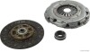 Купить Комплект сцепления Hyundai IX20, I30, I20, KIA Pro Ceed, Ceed, Sportage, Carens, Hyundai IX35, KIA Rio, Soul, Hyundai Accent JAKOPARTS j2000365 (фото1) подбор по VIN коду, цена 4749 грн.