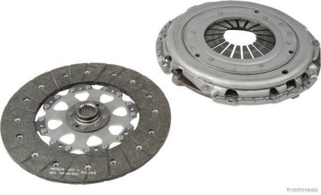 Зчеплення (компл.) HYUNDAI, KIA JAKOPARTS j20005009