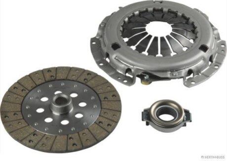 Зчеплення (компл.) NISSAN X-TRAIL 01- JAKOPARTS j2001146