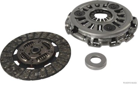 Зчеплення (компл.) Nissan Pathfinder 3 05- JAKOPARTS j2001238