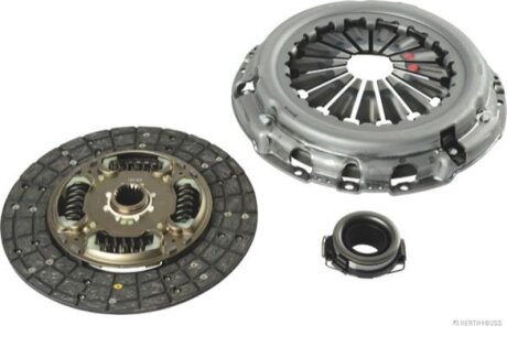 Зчеплення (компл.) Toyota HILUX VII -16, LAND CRUISER 90 JAKOPARTS j2002370