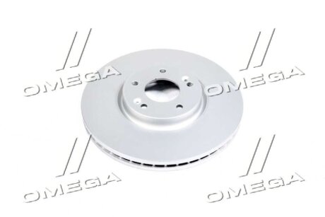 Диск гальмівний передній Hyundai Santa Fe II 05-13 JAKOPARTS j3300507