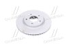 Купить Диск гальмівний передній HYUNDAI, KIA Hyundai I30, KIA Pro Ceed, Ceed JAKOPARTS j3300551 (фото4) подбор по VIN коду, цена 1541 грн.
