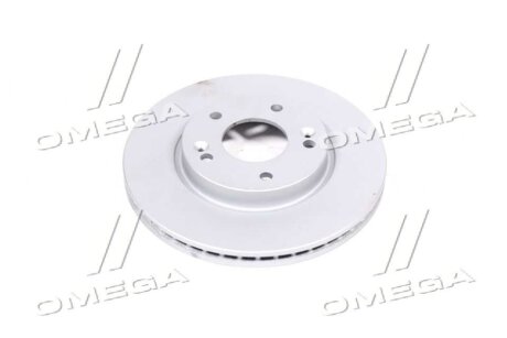 Диск гальмівний передній HYUNDAI, KIA JAKOPARTS j3300551