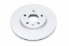 Купити Диск гальмівний Chevrolet CRUZE НА 15 ДИСКИ JAKOPARTS j3300901 (фото3) підбір по VIN коду, ціна 1581 грн.