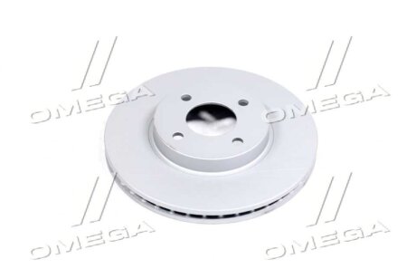Диск гальмівний передній INFINITI, NISSAN, RENAULT JAKOPARTS j3301101