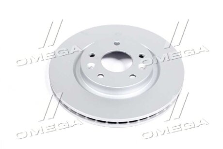Диск гальмівний передній NISSAN Qashqai, RENAULT Kadjar JAKOPARTS j3301107