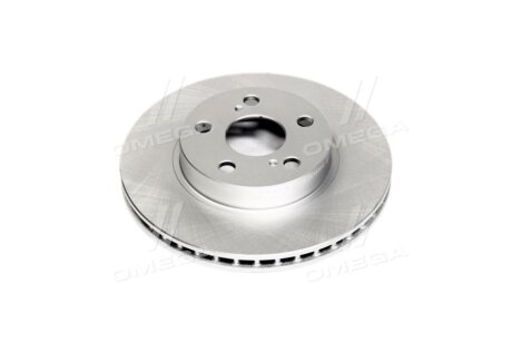 Диск гальмівний передній TOYOTA JAKOPARTS j3302137