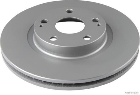 Диск гальмівний передній TOYOTA JAKOPARTS j3302158