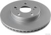 Купить Диск гальмівний Toyota COROLLA 07- JAKOPARTS j3302169 (фото1) подбор по VIN коду, цена 1224 грн.