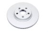 Купити Диск гальмівний Toyota COROLLA 07- JAKOPARTS j3302175 (фото4) підбір по VIN коду, ціна 1599 грн.