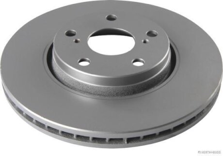 Диск гальмівний передній TOYOTA AURIS 07-, AVENSIS 09- JAKOPARTS j3302176