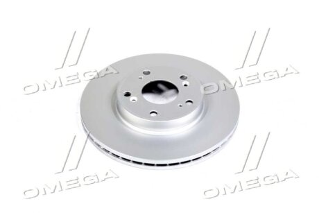 Диск гальмівний передній HONDA CIVIC JAKOPARTS j3304003
