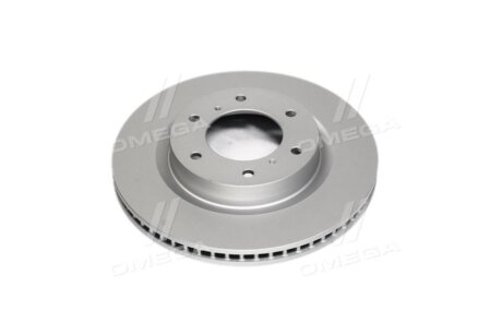 Диск гальмівний передній MITSUBISHI PAJERO IV JAKOPARTS j3305064