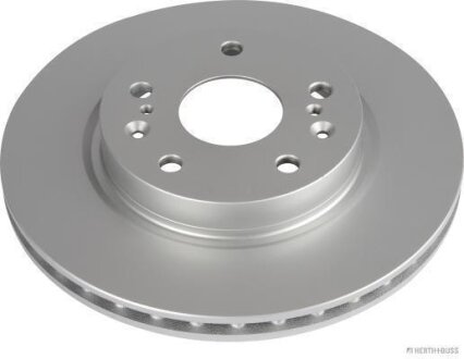 Диск гальмівний передній SUBARU JAKOPARTS j3308033