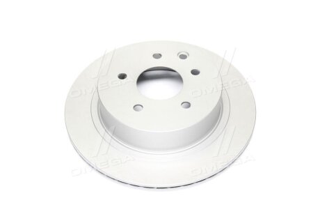 Диск гальмівний задній NISSAN LEAF, QASHQAI, X-TRAIL JAKOPARTS j3311043