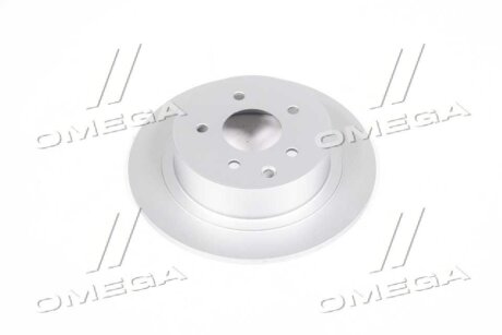 Диск гальмівний Nissan QASHQAI 07- JAKOPARTS j3311050