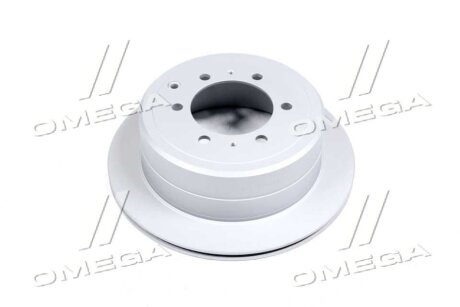 Диск гальмівний задній TOYOTA LAND CRUISER JAKOPARTS j3312034