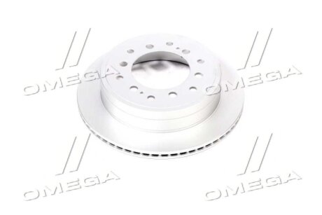 Диск гальмівний Toyota LC 120 JAKOPARTS j3312041