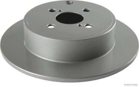 Фото диск гальмівний Toyota Corolla JAKOPARTS j3312043 Диск гальмівний Toyota Corolla JAKOPARTS j3312043