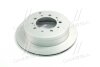 Купити Диск гальмівний Toyota LC200; TUNDRA; SEQUOIA; Lexus LX 570 JAKOPARTS j3312075 (фото3) підбір по VIN коду, ціна 2130 грн.