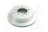 Купити Диск гальмівний Toyota LC200; TUNDRA; SEQUOIA; Lexus LX 570 JAKOPARTS j3312075 (фото4) підбір по VIN коду, ціна 2130 грн.