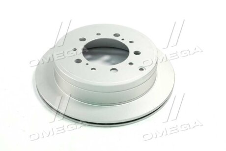 Диск гальмівний Toyota LC200; TUNDRA; SEQUOIA; Lexus LX 570 JAKOPARTS j3312075
