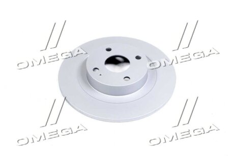 Диск гальмівний задній MAZDA 323 -04 JAKOPARTS j3313027