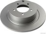 Купить Диск гальмівний задній MITSUBISHI ASX, OUTLANDER II Mitsubishi ASX, Outlander, Jeep Compass, Patriot, Dodge Caliber, Citroen C4 JAKOPARTS j3315021 (фото1) подбор по VIN коду, цена 1522 грн.