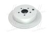 Купити Диск гальмівний Subaru FORESTER 08-,IMPREZA 08-,LEGACY V 09-,OUTBACK 09- JAKOPARTS j3317007 (фото2) підбір по VIN коду, ціна 1792 грн.