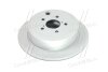 Купити Диск гальмівний Subaru FORESTER 08-,IMPREZA 08-,LEGACY V 09-,OUTBACK 09- JAKOPARTS j3317007 (фото3) підбір по VIN коду, ціна 1792 грн.