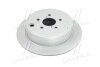 Купити Диск гальмівний Subaru FORESTER 08-,IMPREZA 08-,LEGACY V 09-,OUTBACK 09- JAKOPARTS j3317007 (фото4) підбір по VIN коду, ціна 1792 грн.