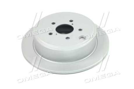Диск гальмівний Subaru FORESTER 08-,IMPREZA 08-,LEGACY V 09-,OUTBACK 09- JAKOPARTS j3317007