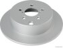 Купить Диск гальмівний задній Subaru Forester IV 12-, Impreza IV 11- Subaru XV, Forester, Impreza JAKOPARTS j3317011 (фото1) подбор по VIN коду, цена 1343 грн.